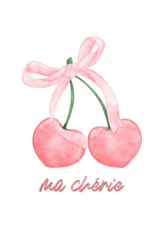 Ma Chérie Cherries