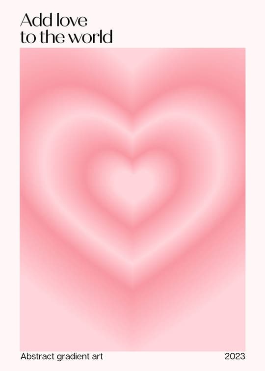 Add Love to the World