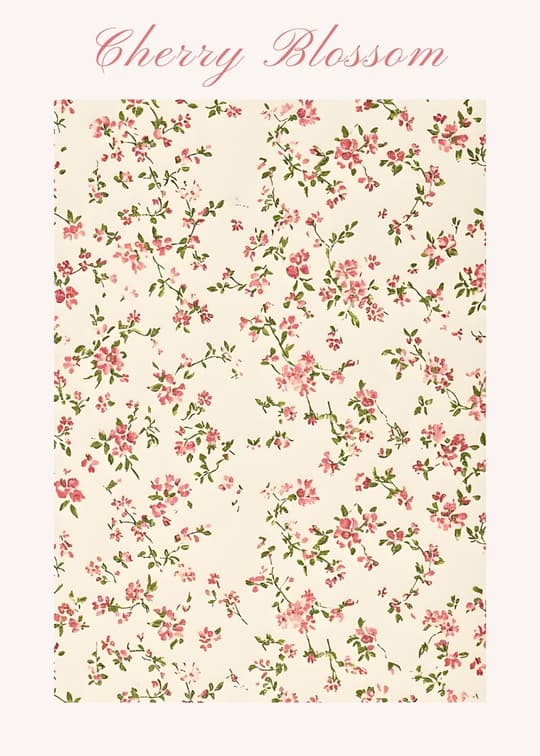 Cherry Blossom