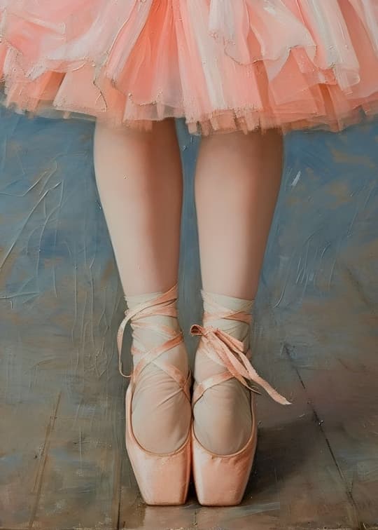 Ballet Pointe