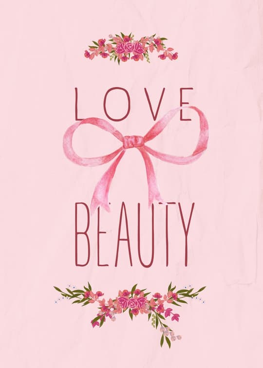 Love & Beauty