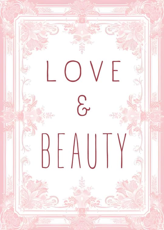 Love & Beauty