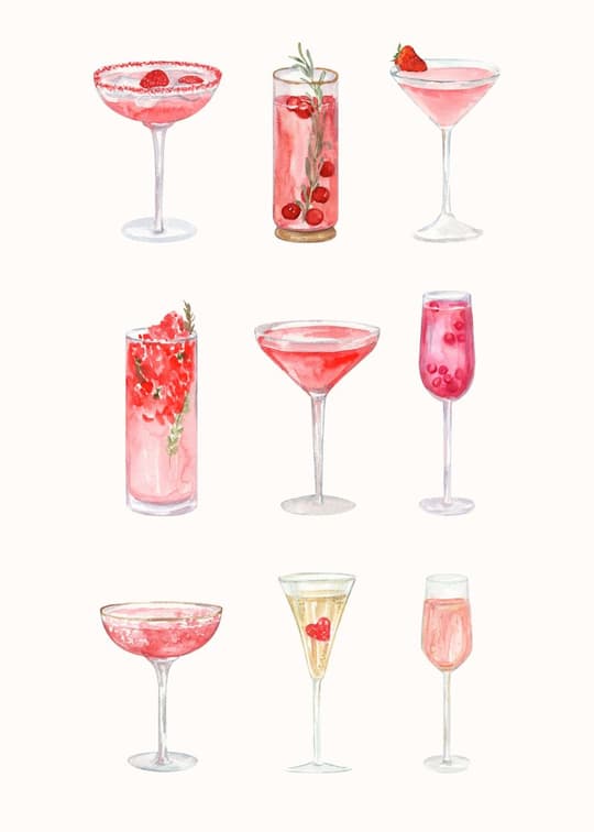 Cocktail Collection