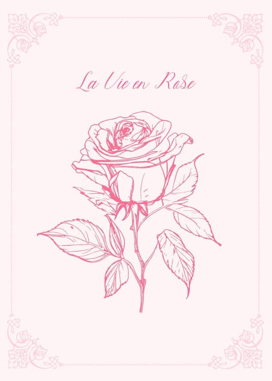 La Vien Rose