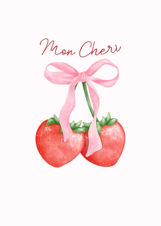 Mon Cheri
