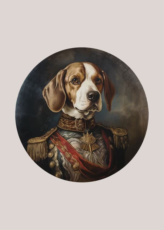Royal Hound Officer