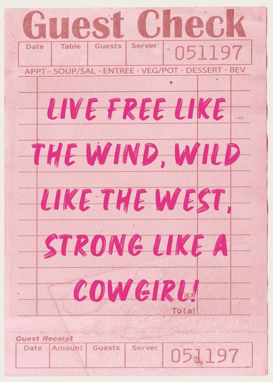 Live Free Like the Wind