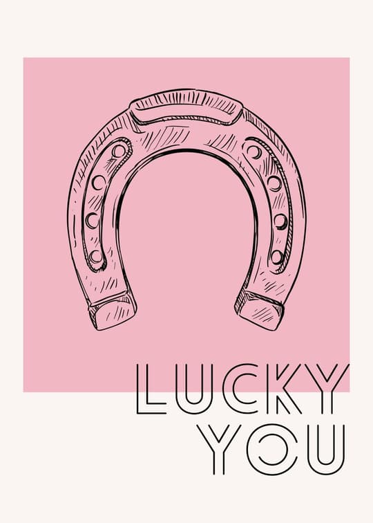 Lucky You