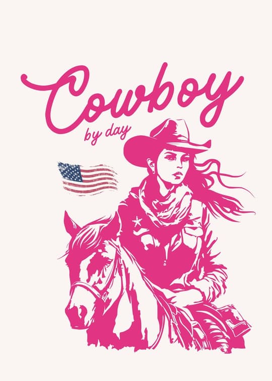 Cowboy by Day