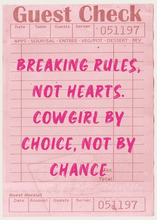 Breaking Rules, Not Hearts
