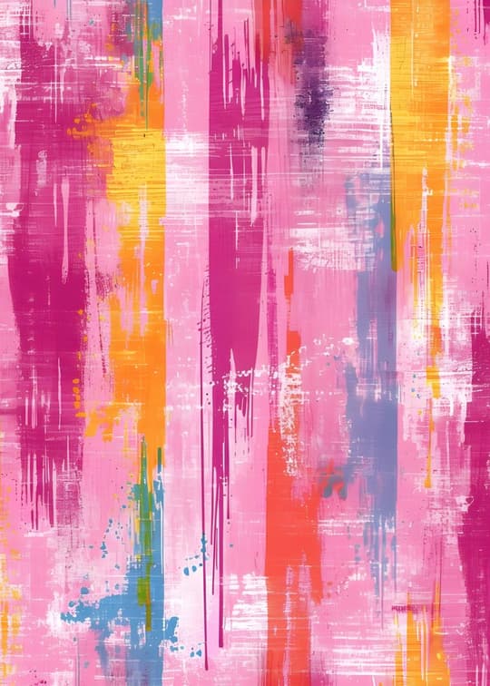 Digital Chromatic Glitch