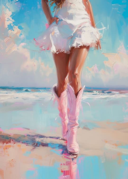 Beach Ballet