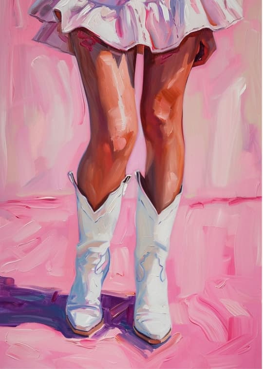 Tutu Legs
