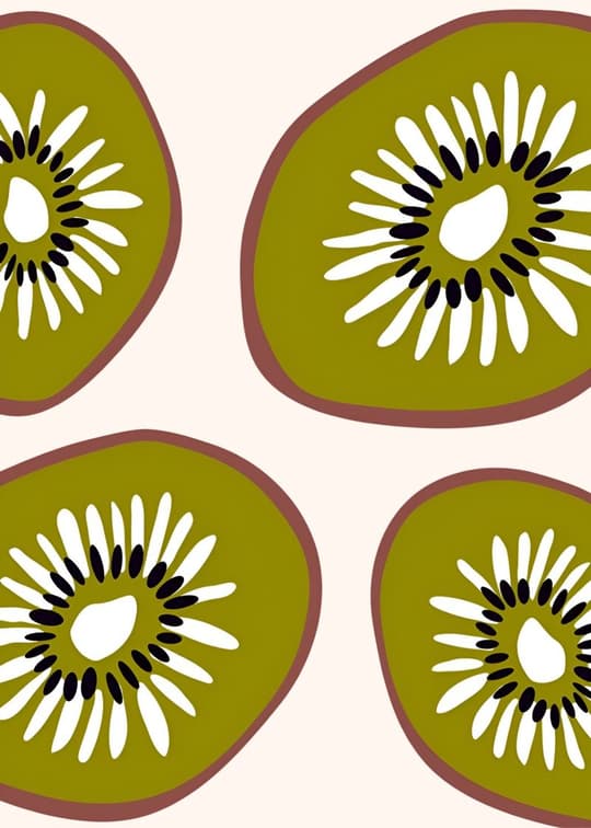 Kiwi Slices