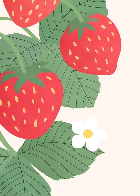 Strawberry Garden