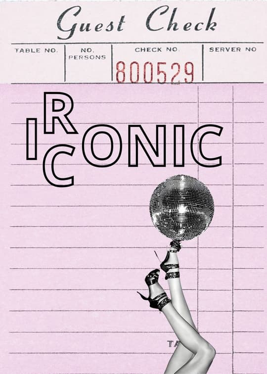 Iconic Disco Ball