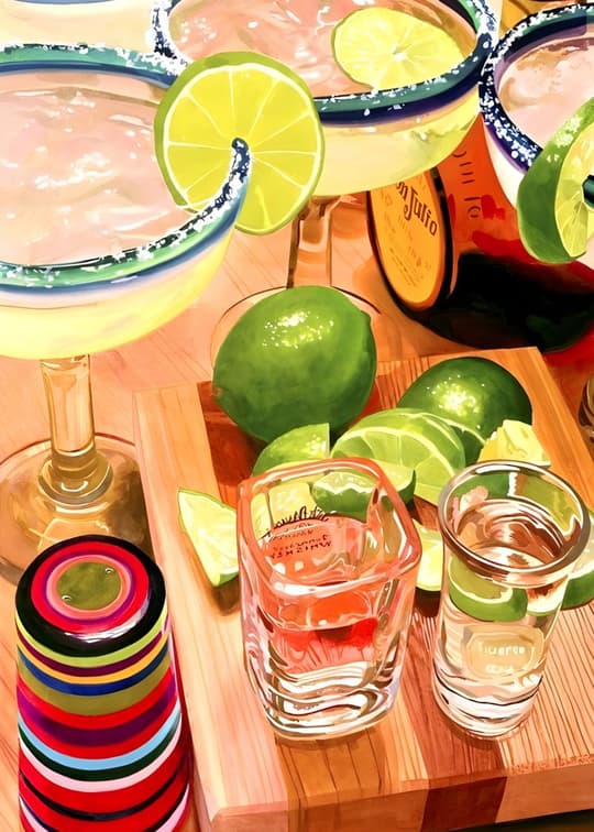 Margarita Bar