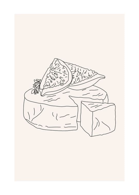 Oyster & Cheese Study