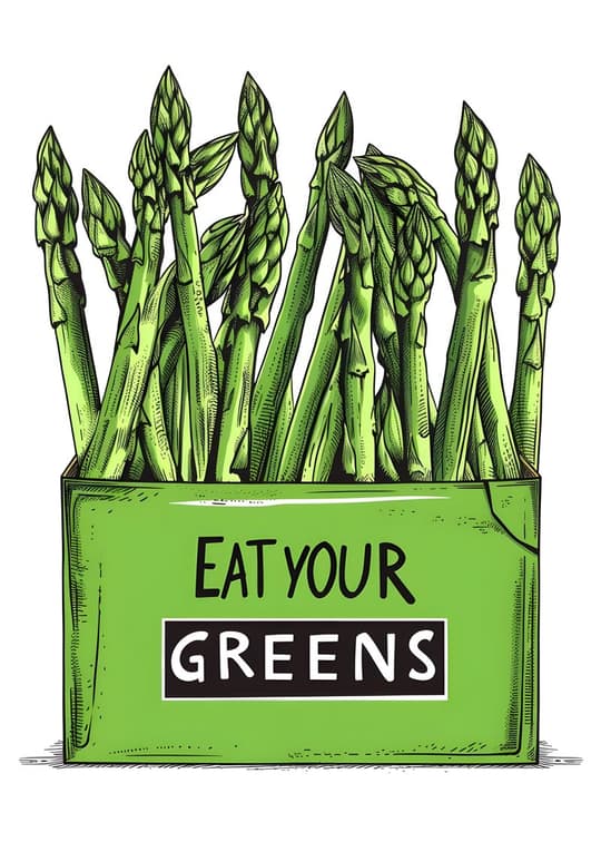 Eat Your Greens