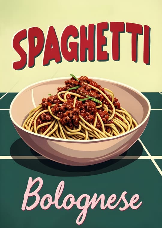 Spaghetti Bolognese