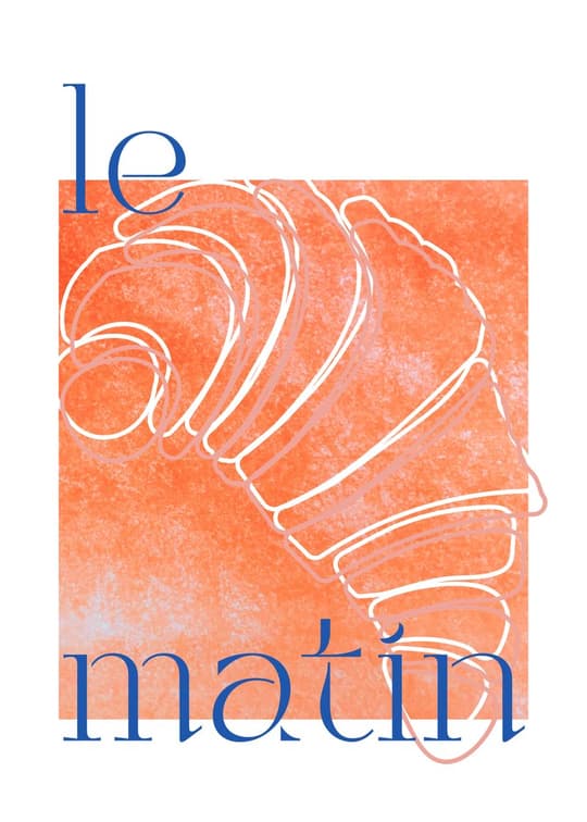 Le Matin (Morning)