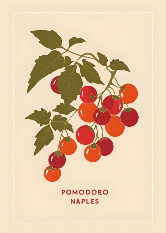 Pomodoro Naples