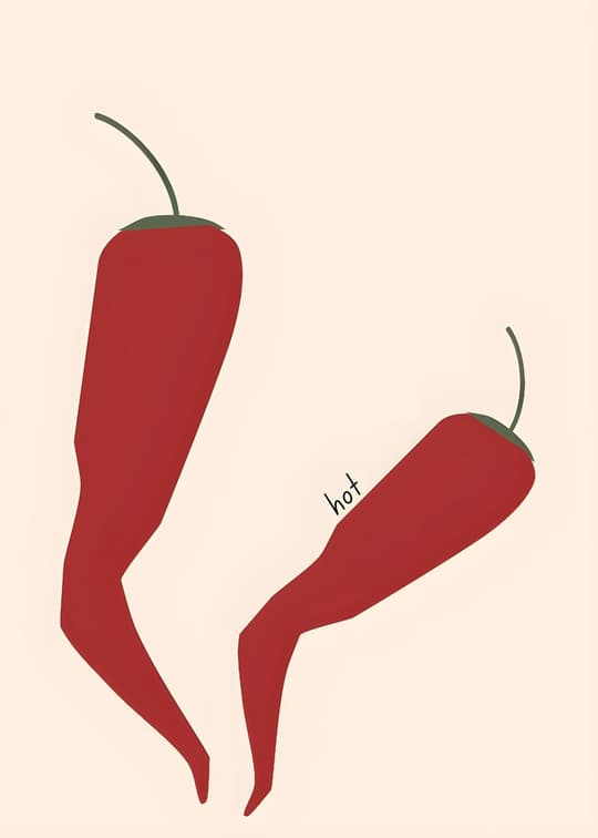 Hot Peppers