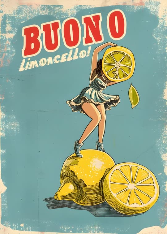 Buono Limoncello