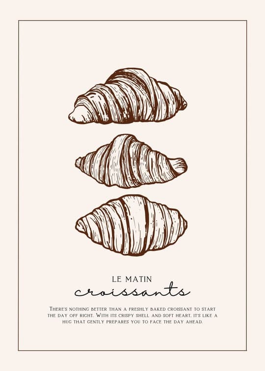 Le Matin Croissants