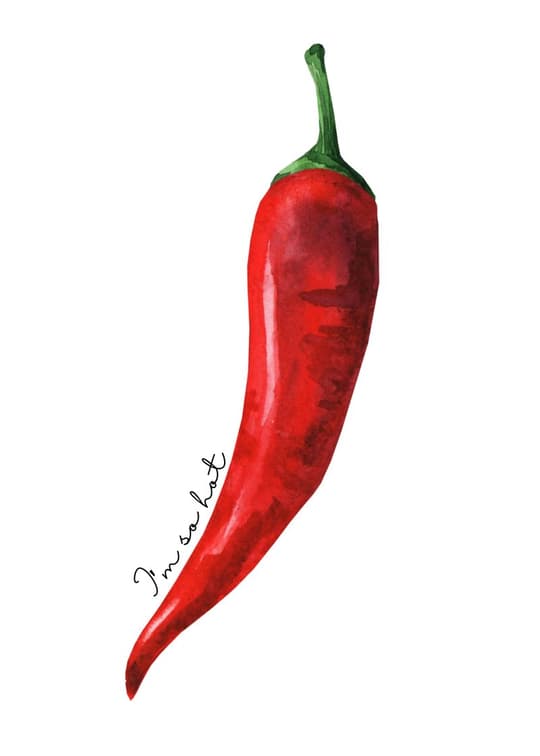 Red Chili Pepper