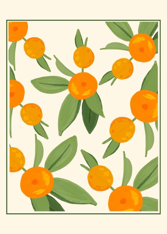 Orange Harvest