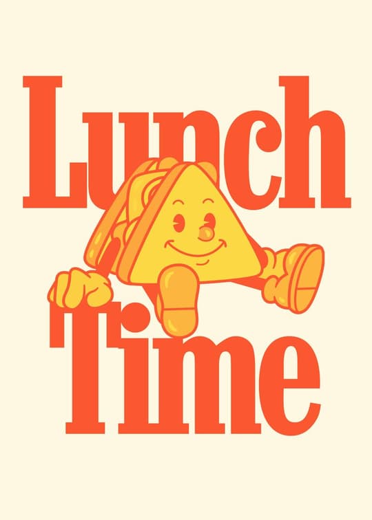 Lunch Time