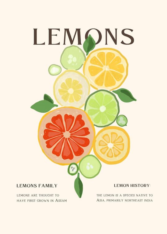 Lemons Family