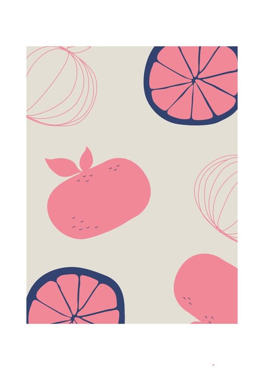 Citrus Garden