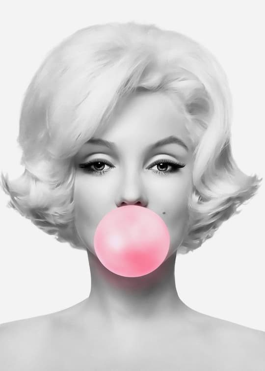 Bubblegum Icon