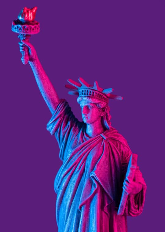 Neon Liberty