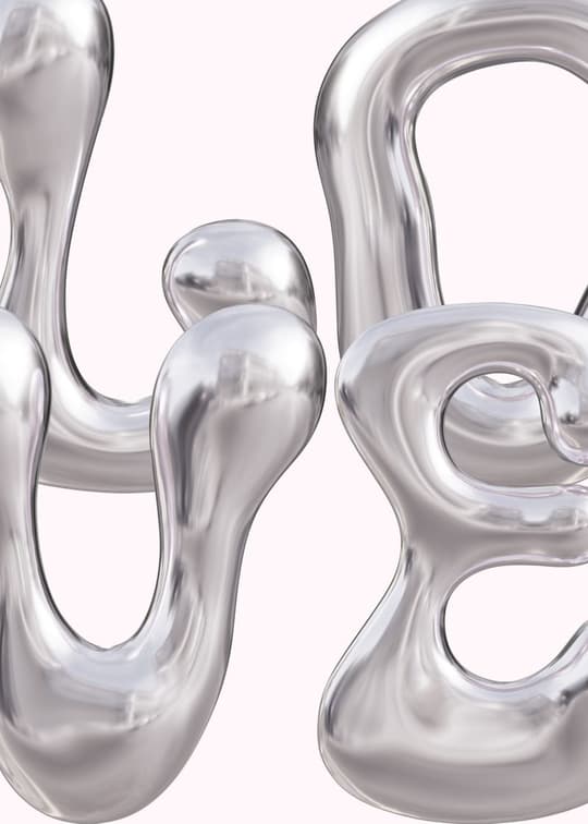 Liquid Metal Forms