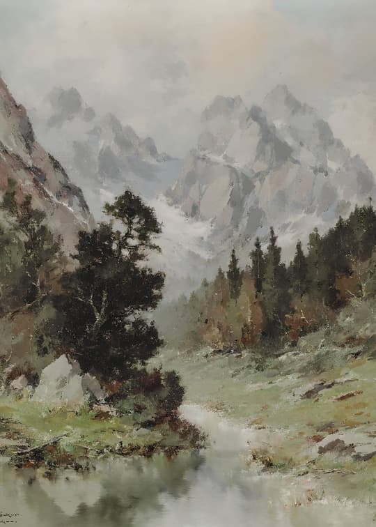 Mountain Mist Valley