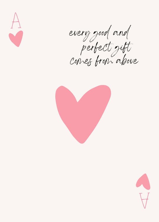 Every Good and Perfect Gift