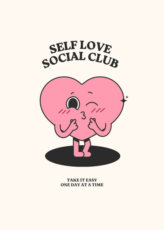 Self Love Social Club