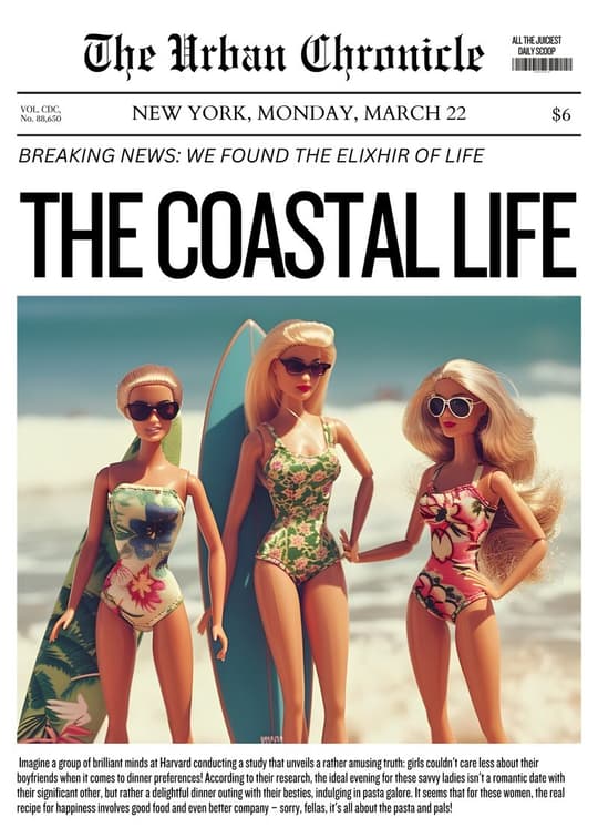 The Coastal Life