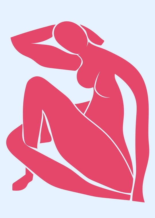 Woman in Motion