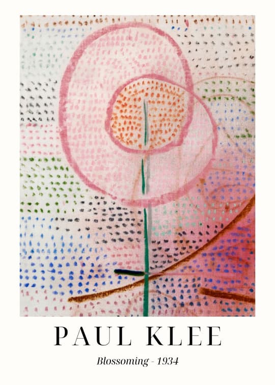 Blossoming