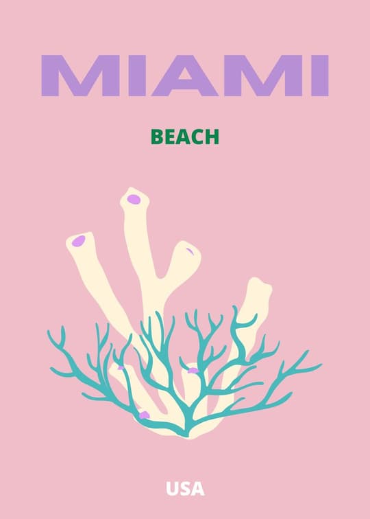 Miami Beach USA