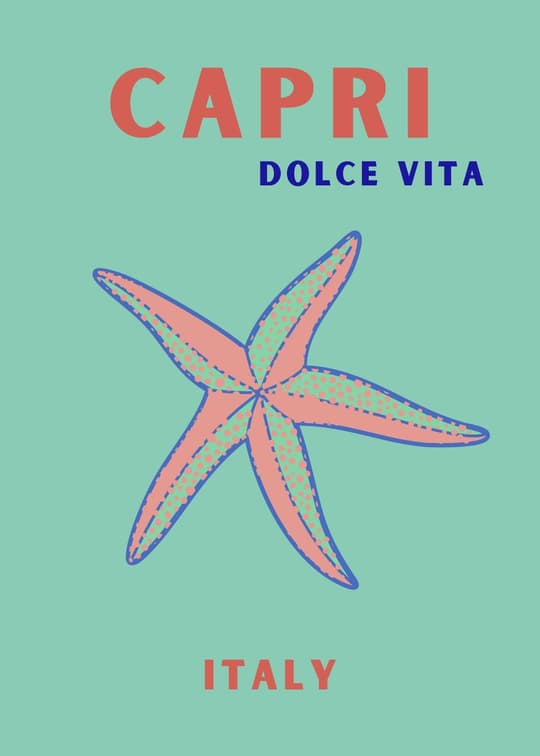 Capri Dolce Vita