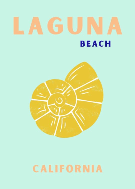 Laguna Beach California