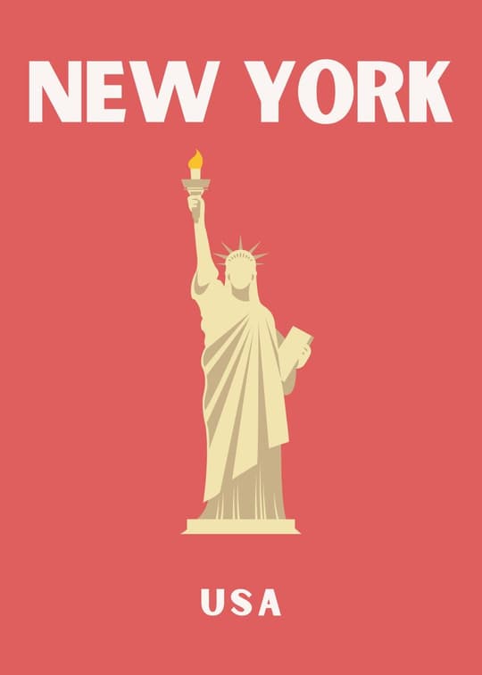 New York USA