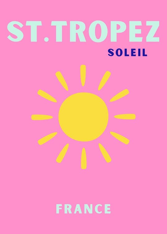 St. Tropez Soleil