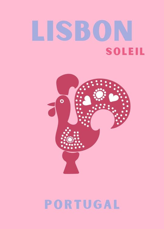 Lisbon Soleil Portugal