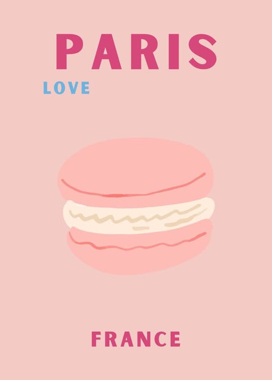 Paris Love France